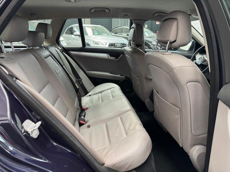 Mercedes-Benz Classe C C SW 220 cdi be Classic