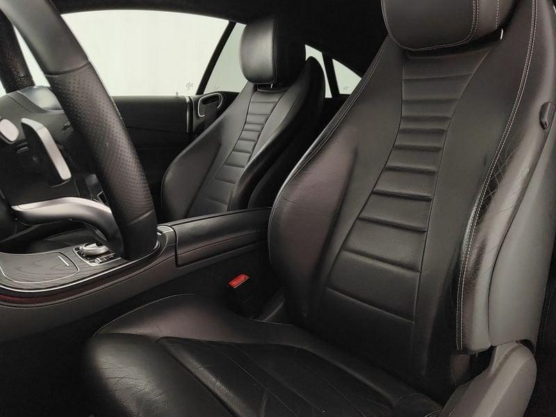 Mercedes-Benz Classe E Cpé E 220 d 4Matic Premium