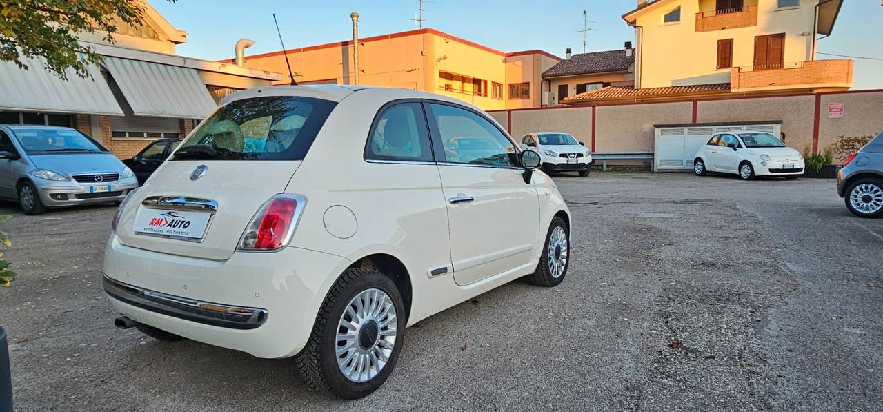 Fiat 500 benzina TwinAir Turbo