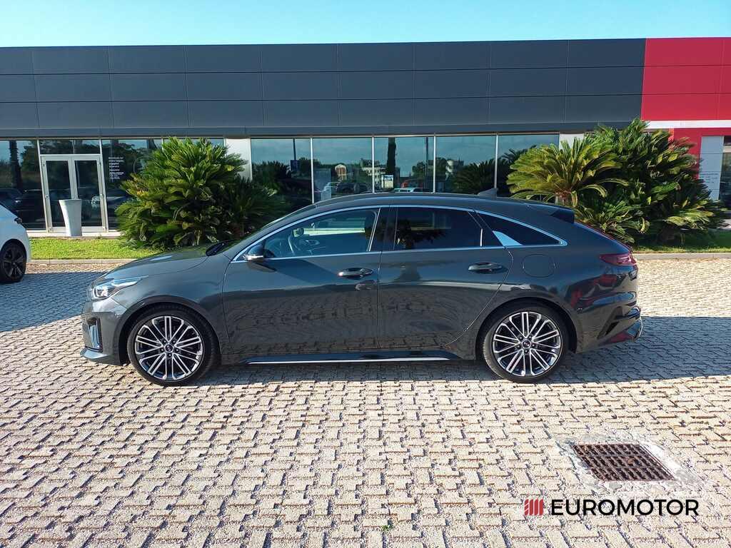 Kia ProCeed 1.6 CRDi GT Line 2WD DCT