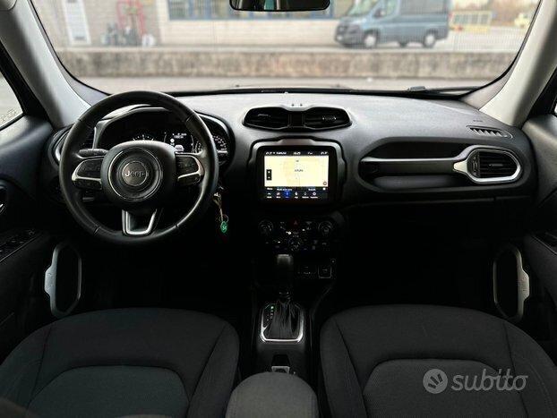 Jeep Renegade 1.6 Mjt DDCT 120 CV Limited AUTOMATICO