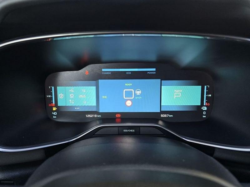 Citroën C5 Aircross C5 Aircross Hybrid 225 e-EAT8 Shine