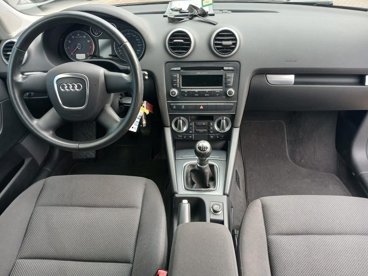 Audi A3 1.2 TFSI Ambition