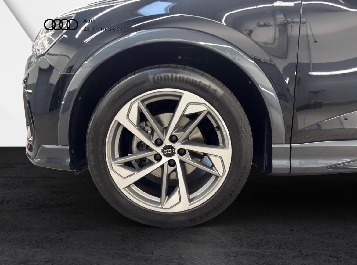 Audi Q3 Sportback 35 TDI S line