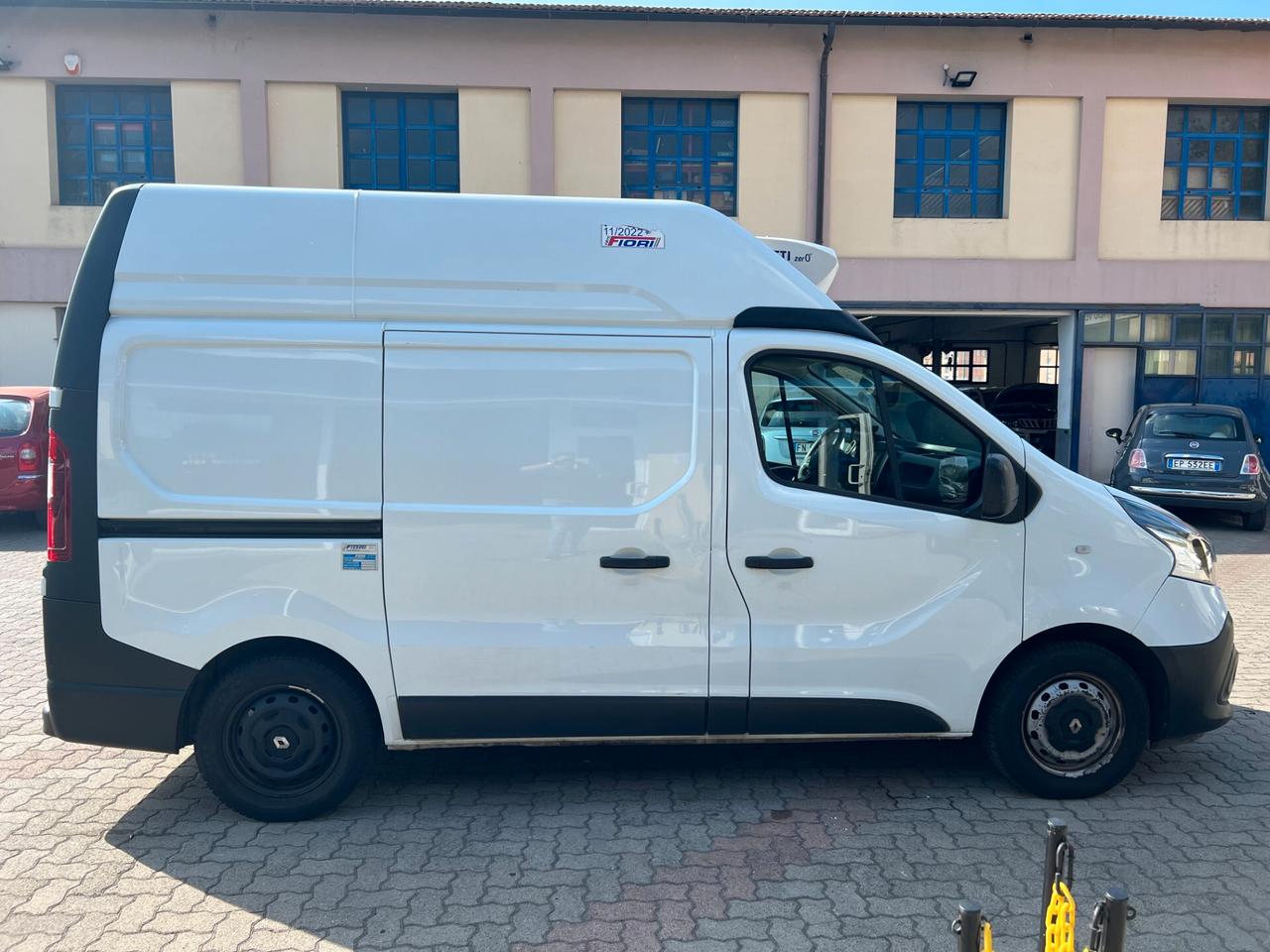 Renault Trafic ALLESTIMENTO FRIGO 0 GRADI ZANOTTI