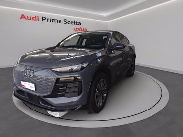 AUDI Q6 sportback e-tron business advanced 292cv del 2026