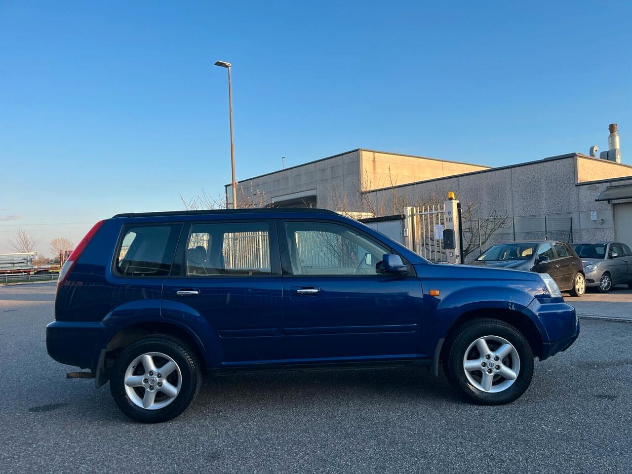 Nissan X-Trail 2.0 16V Sport