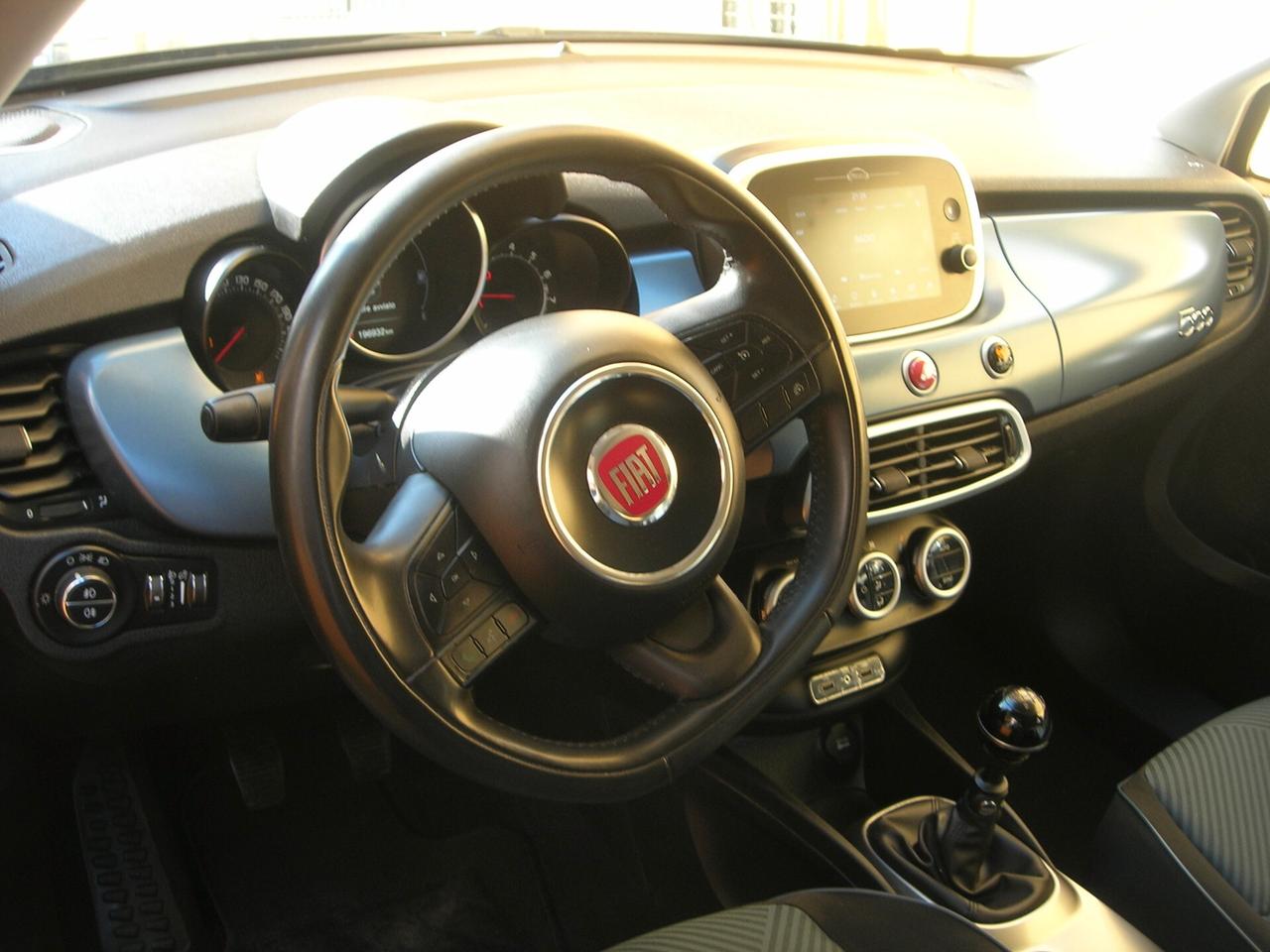 Fiat 500X 1.4 T-Jet 120 CV GPL Mirror