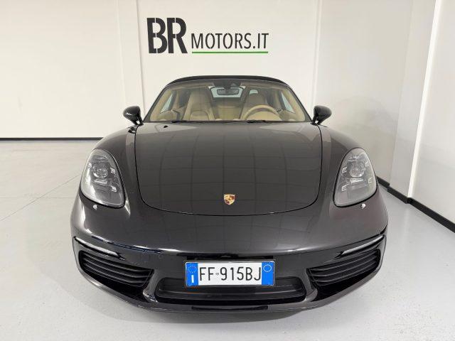 PORSCHE Boxster 718 Boxster 2.0 300 cv
