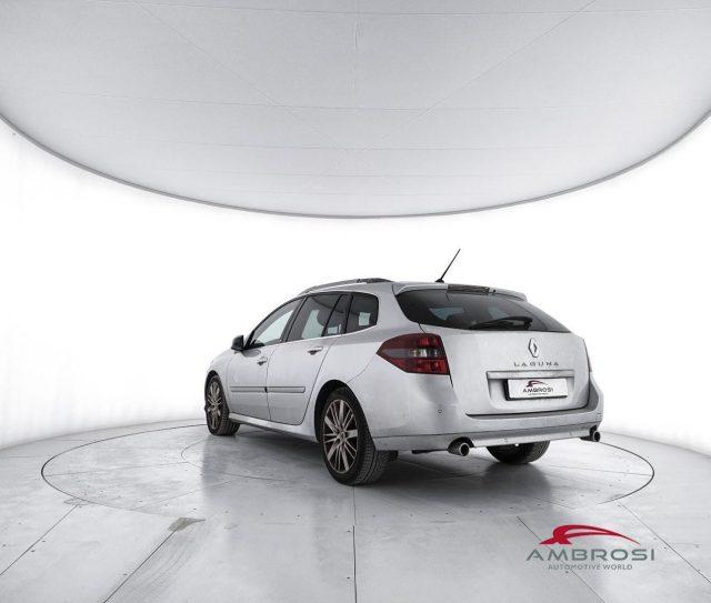 RENAULT Laguna 2.0 dCi 180CV SporTour GT - PER OPERATORI DEL SETT