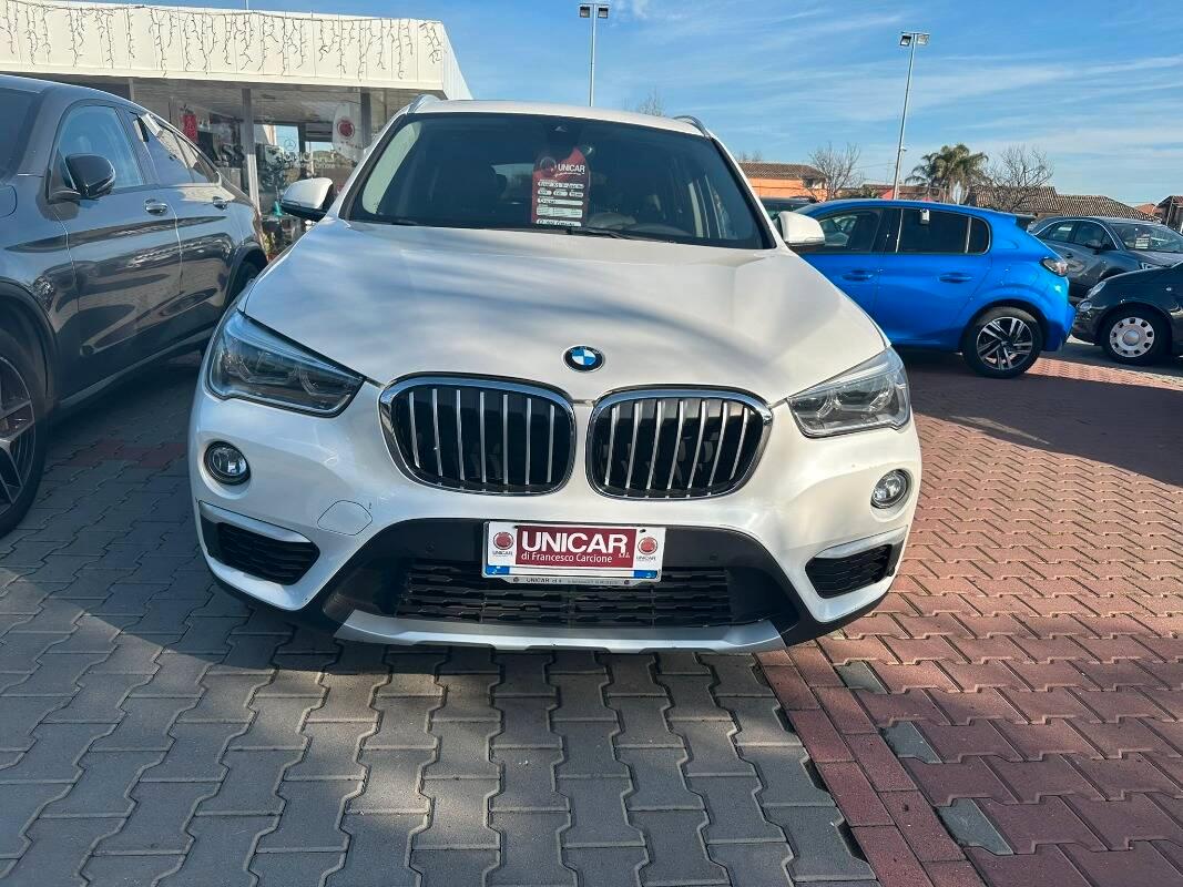 BMW X1 Xdrive20d xLine auto