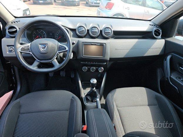 Dacia Duster daster dci
