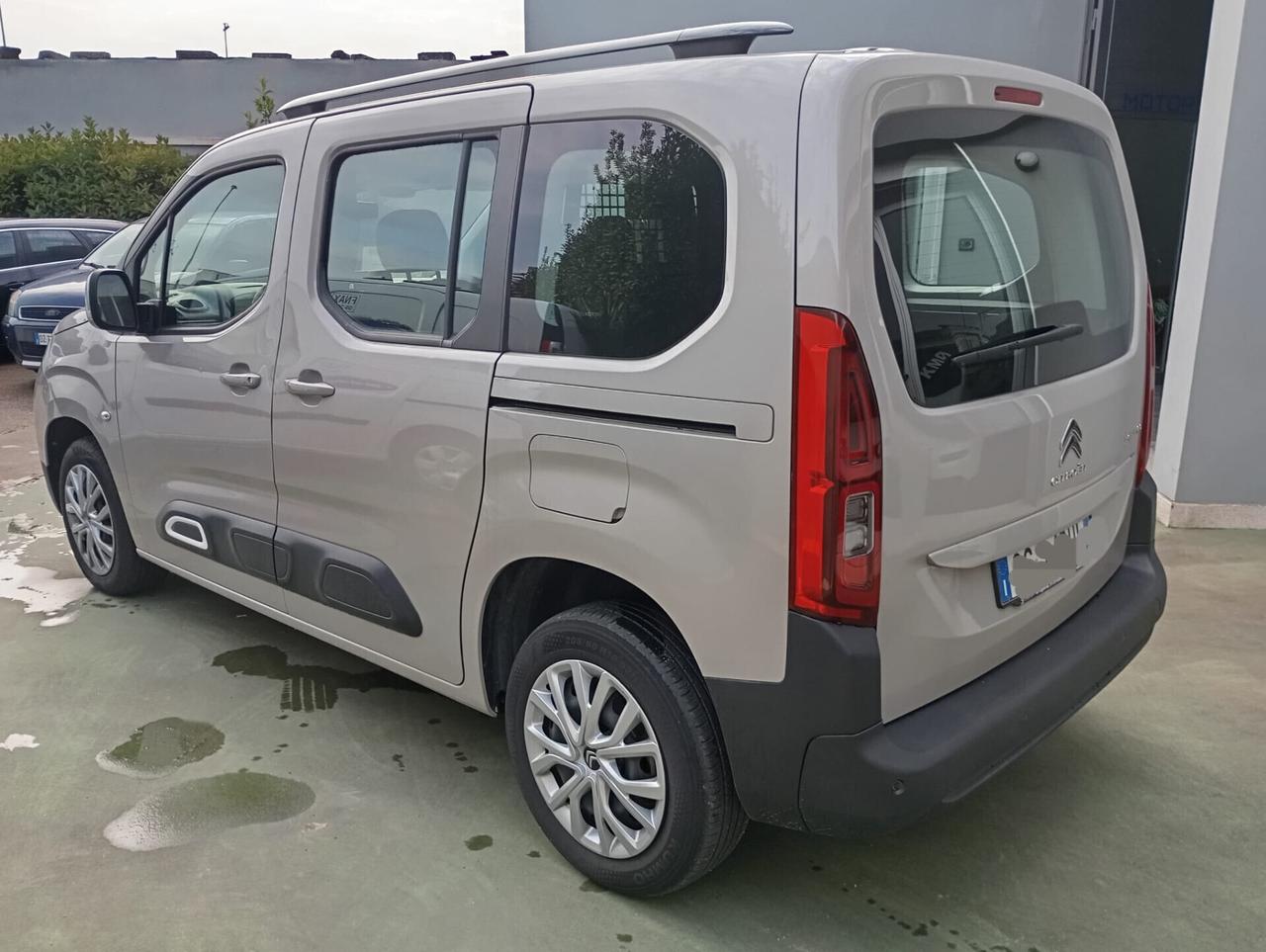 Citroen Berlingo BlueHDi 100 Stop&Start M Feel