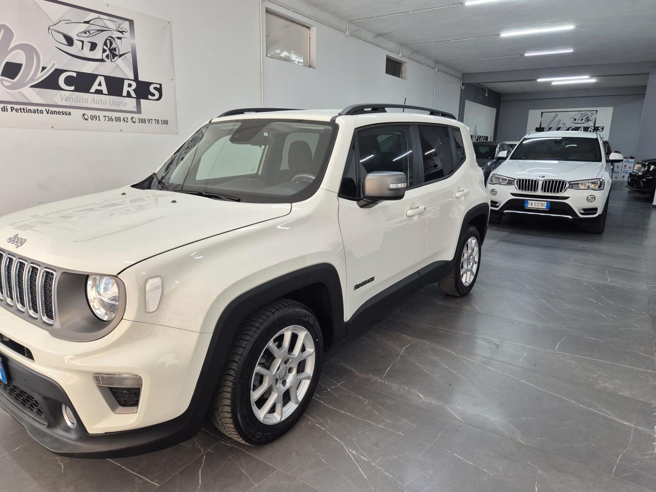 Jeep Renegade 1.6 Mjt 130 CV Limited