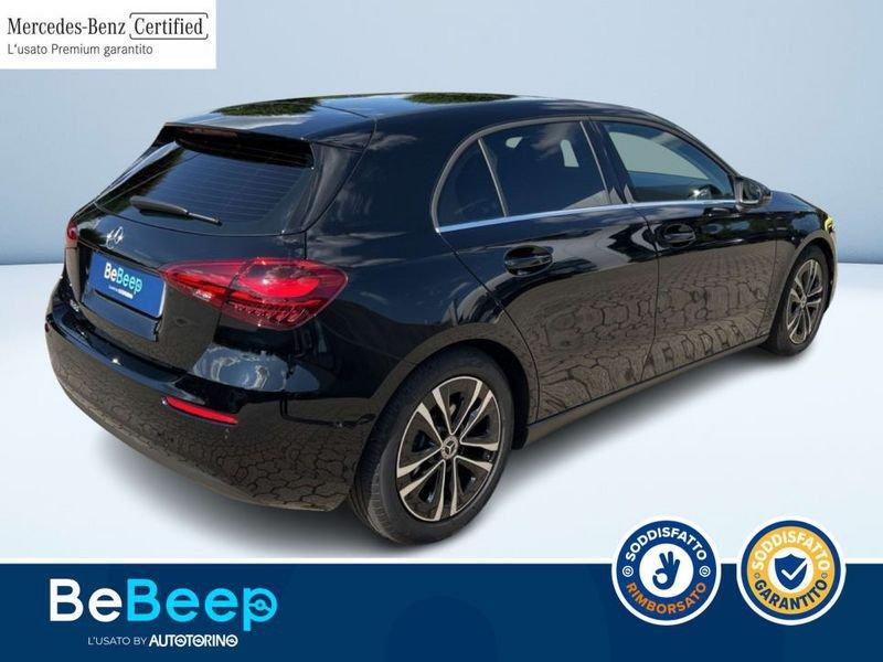 Mercedes-Benz Classe A A 180 PROGRESSIVE ADVANCED PLUS AUTO