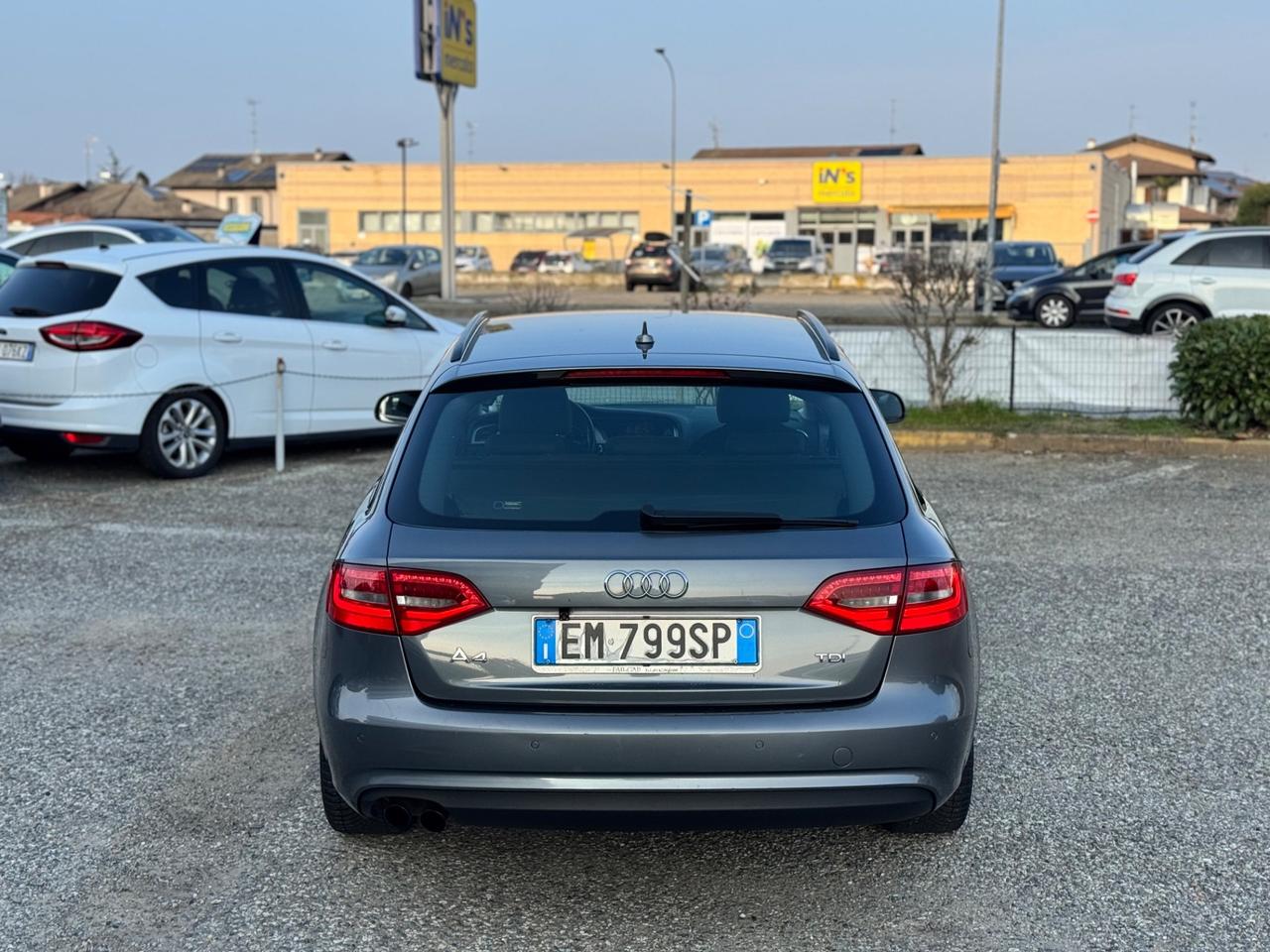 Audi A4 Avant 2.0 TDI 177CV multitronic Advanced