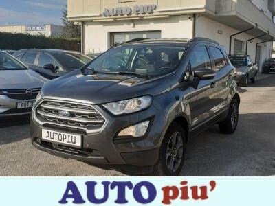 Ford EcoSport 1.5 TDCi 100 CV Start&Stop Business - Garanzia