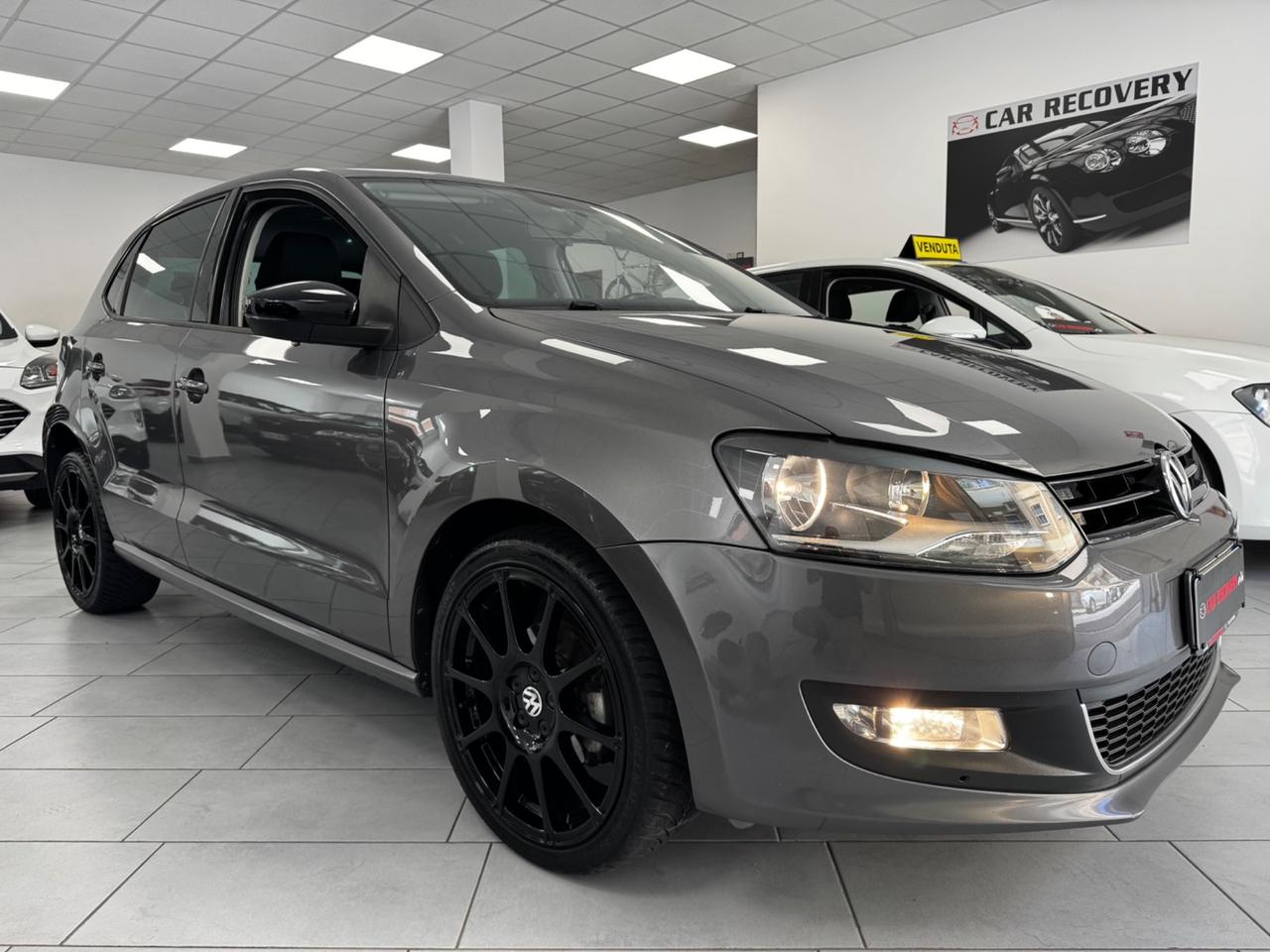 Volkswagen Polo 1.4 5 porte Comfortline