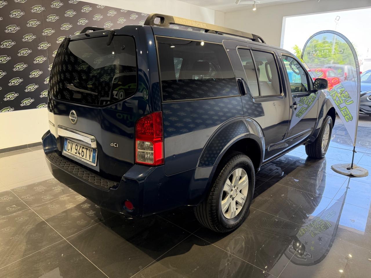Nissan Pathfinder 2006 - 2.5 dCi 175 CV 7posti
