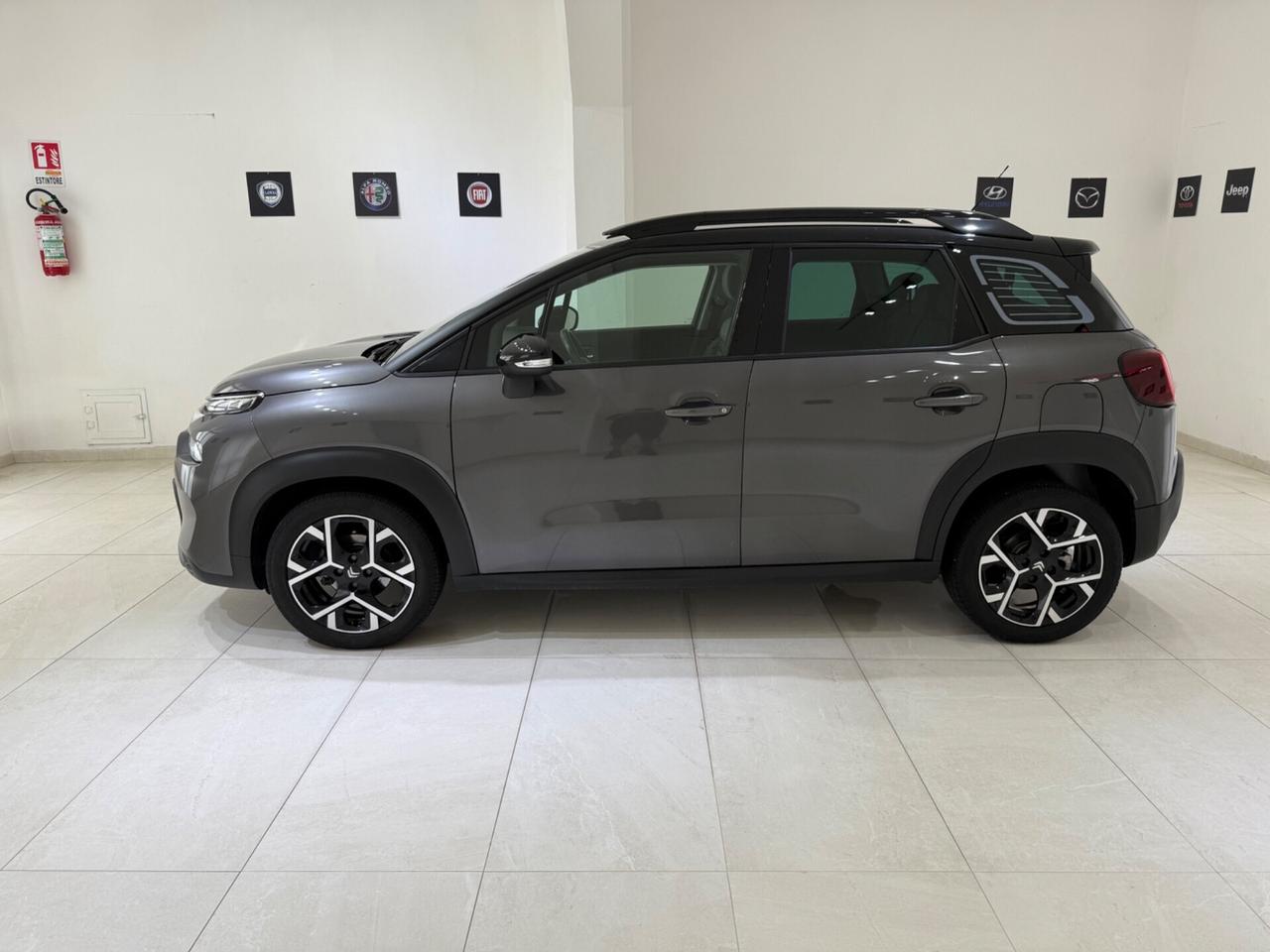 CITROEN C3 AIRCROSS BLUEHDI 110 SES SHINE PACK