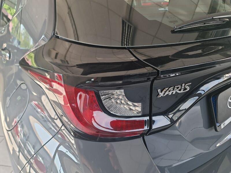 Toyota Yaris Hybrid 115