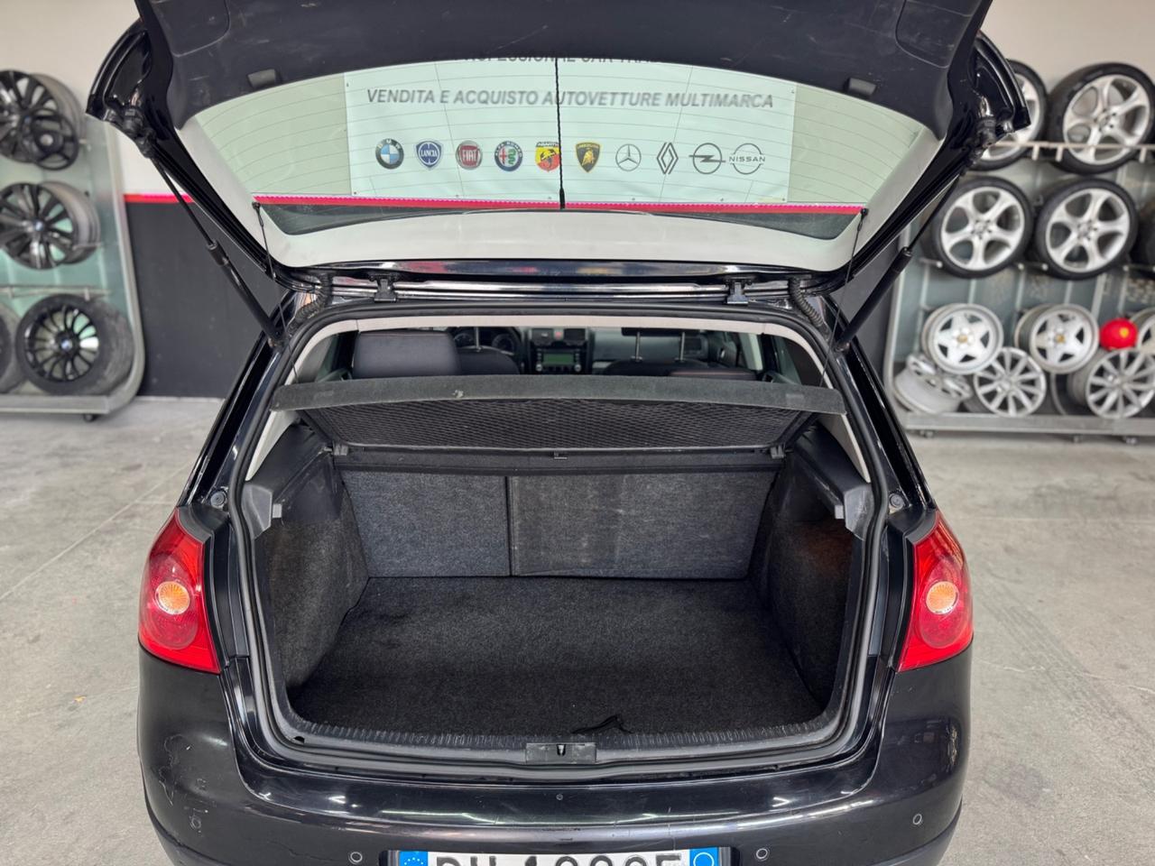 Volkswagen Golf 1.9 TDI 5p. ADATTA NEOPATENTATI