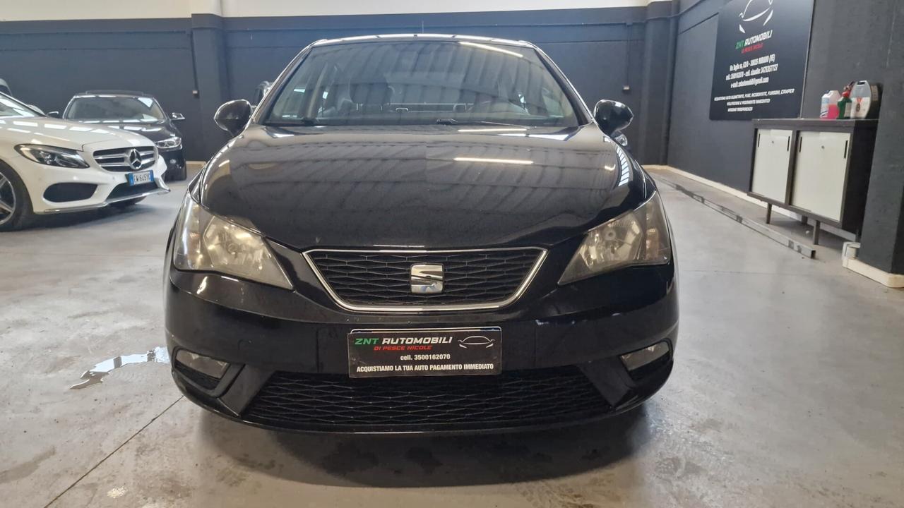 Seat Ibiza 1.4 TDI 105 CV CR S/S 5p. FR