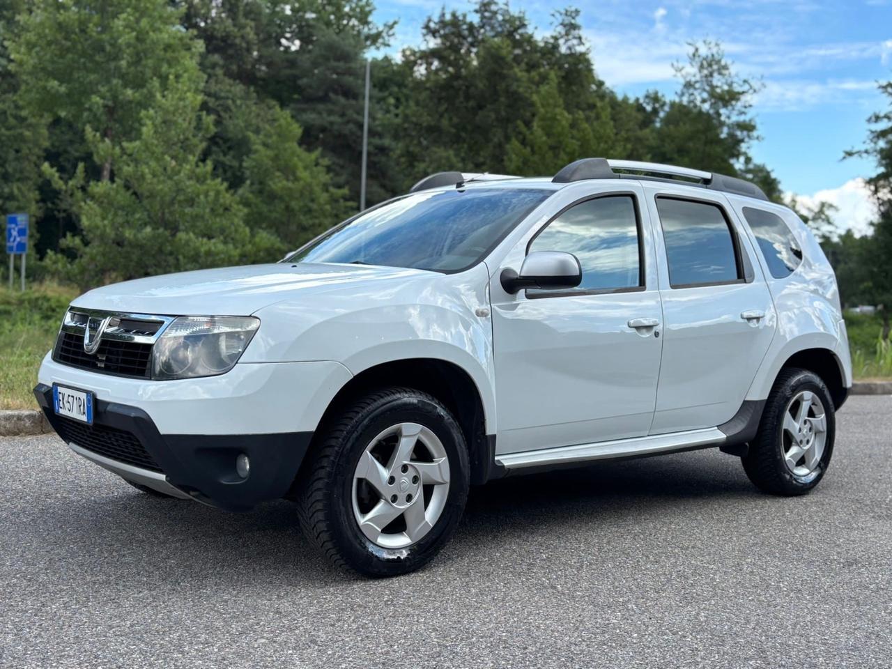 Dacia Duster 1.5 dCi 110CV 4x4 Lauréate