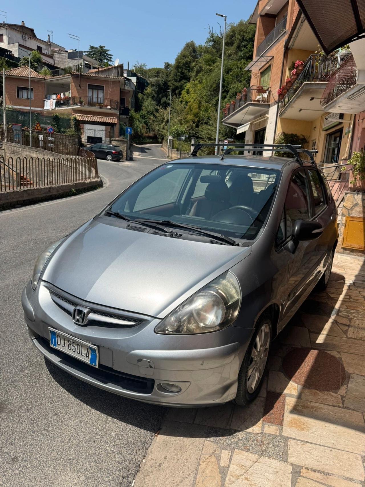 Honda Jazz 1.4 i-DSi 5p. Graphite VSA, UNIPRO, KM REALI, NEOP.