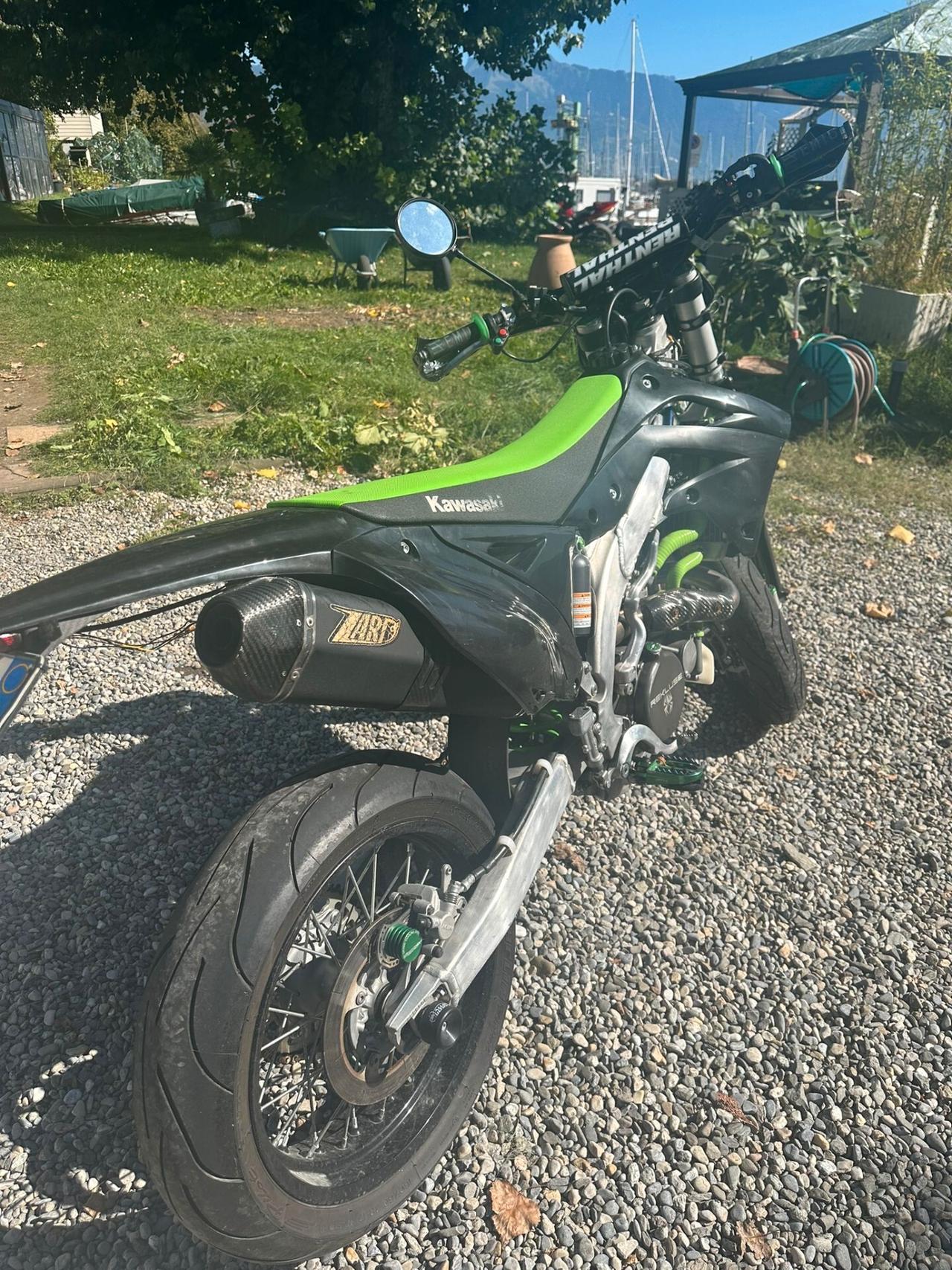 Kawasaki KX 450 KAWASAKI KX450F