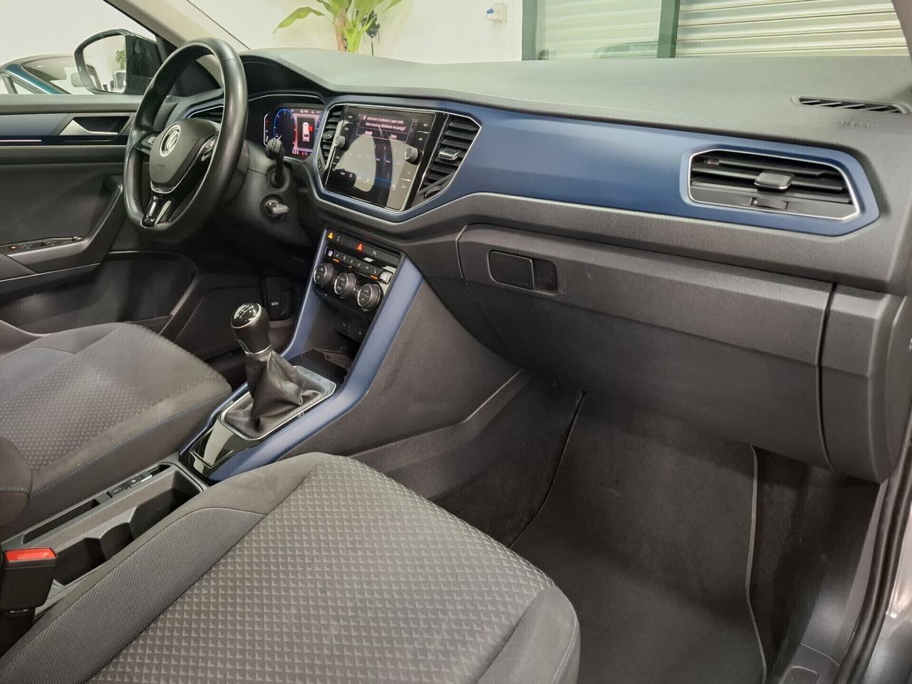 Volkswagen T-Roc 1.6 TDI R- line Edition