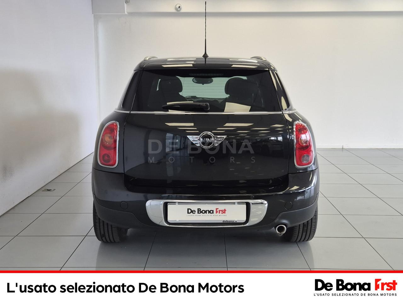 Mini Countryman 2.0 cooper d all4 auto