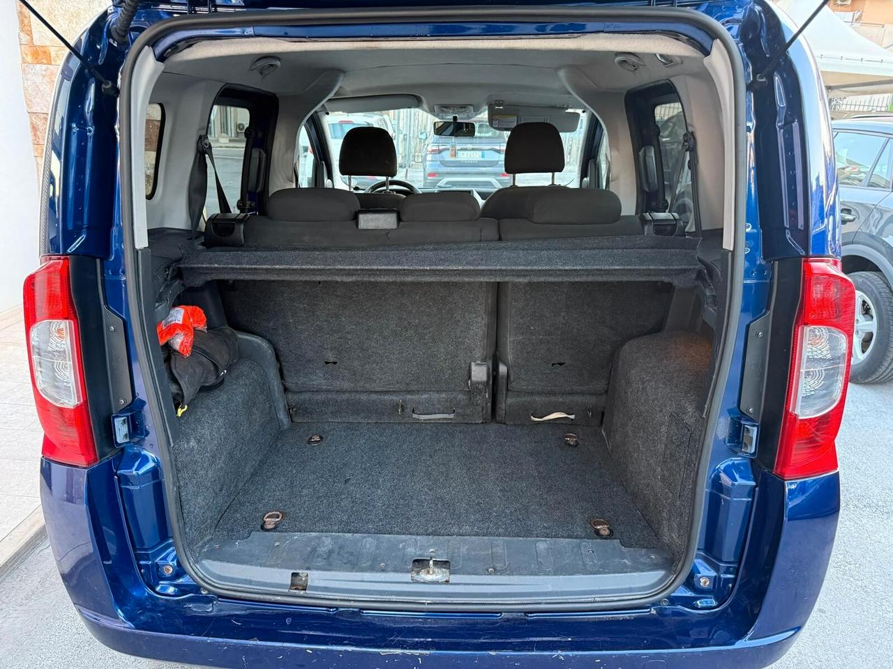 Fiat Qubo 1.3 MJT 75 CV Trekking