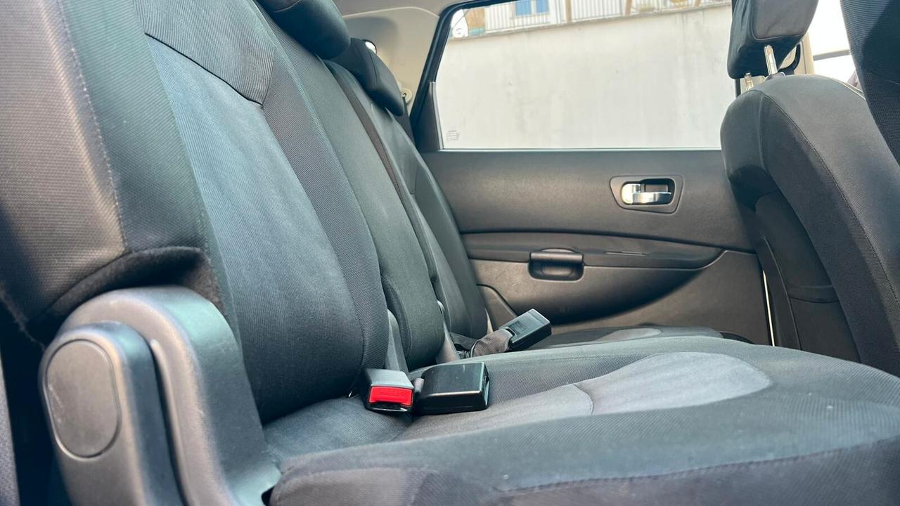 Nissan Qashqai Qashqai+2 1.5 dCi DPF Tekna 7 POSTI
