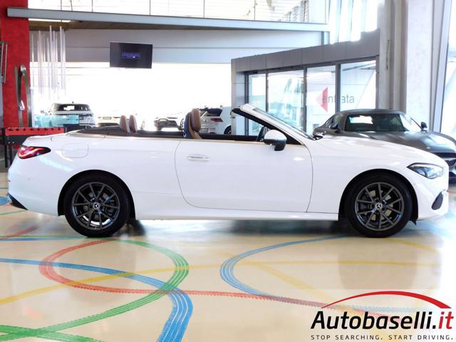 MERCEDES-BENZ E 220 CLE 220D (MHEV) CABRIO ADVANCED AUTOMATICA 197CV