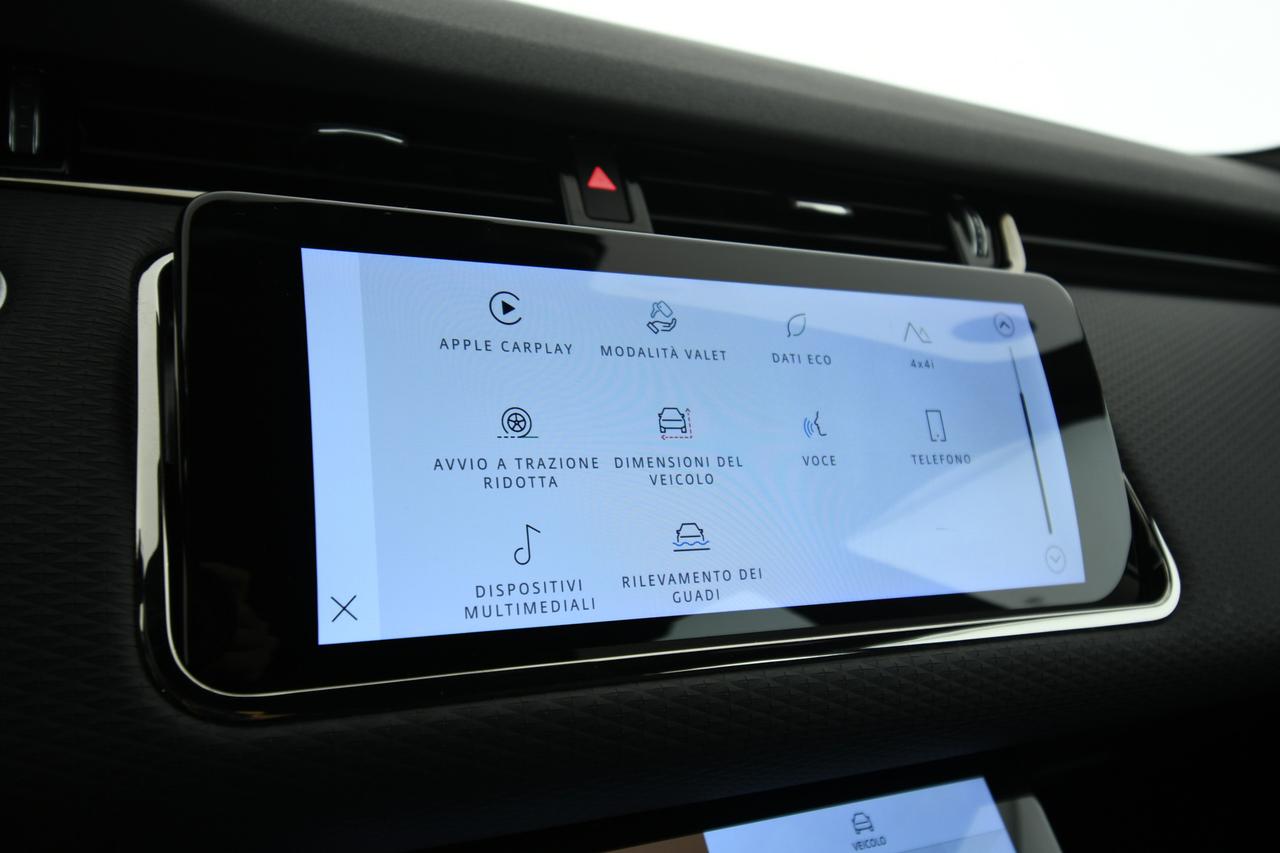 LAND ROVER Range Rover Evoque 2.0d i4 mhev R-Dynamic awd 163cv auto +CAMERA 360°