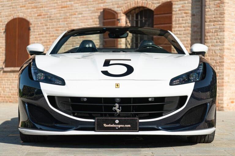 2020 FERRARI PORTOFINO TAILOR MADE - RDS01673