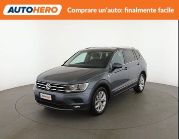 VOLKSWAGEN Tiguan Allspace 2.0 TDI SCR DSG 4MOTION Business BMT