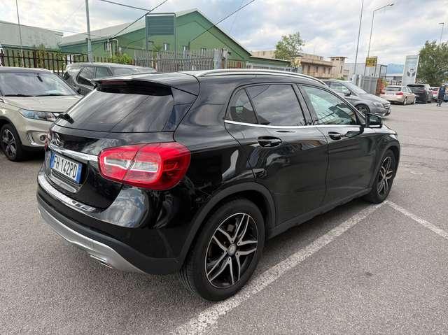 Mercedes-Benz GLA 180 GLA 180 D / EURO 6