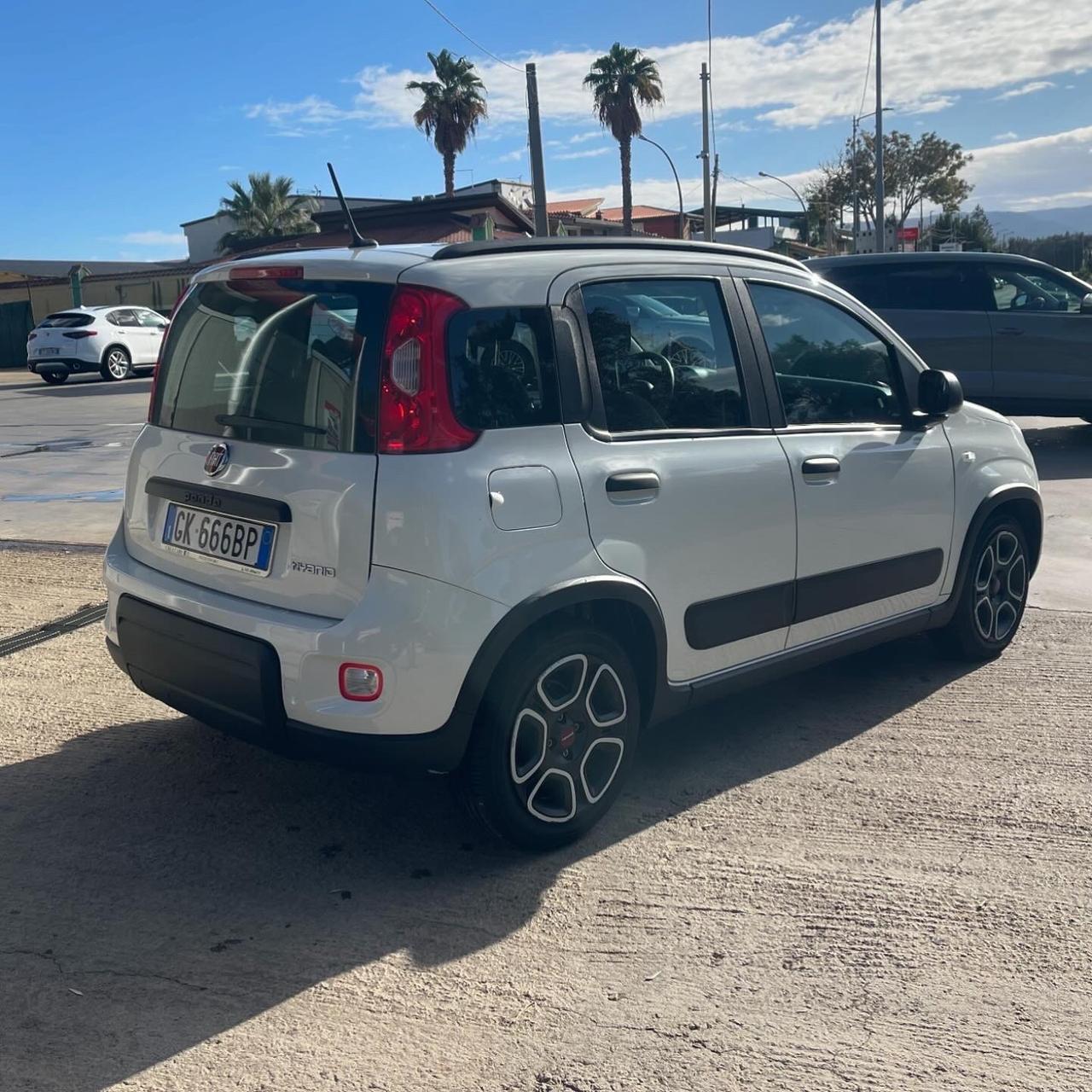 Fiat Panda 1.0 FireFly S&S Hybrid City Life