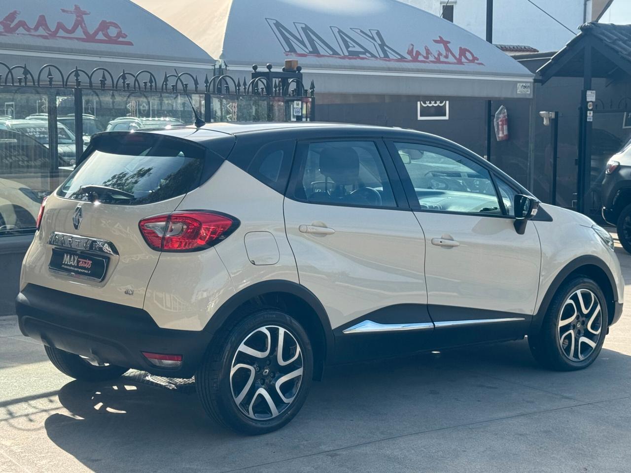 Renault Captur 1.5dCi 90 CV EDC Start&Stop Energy Intens