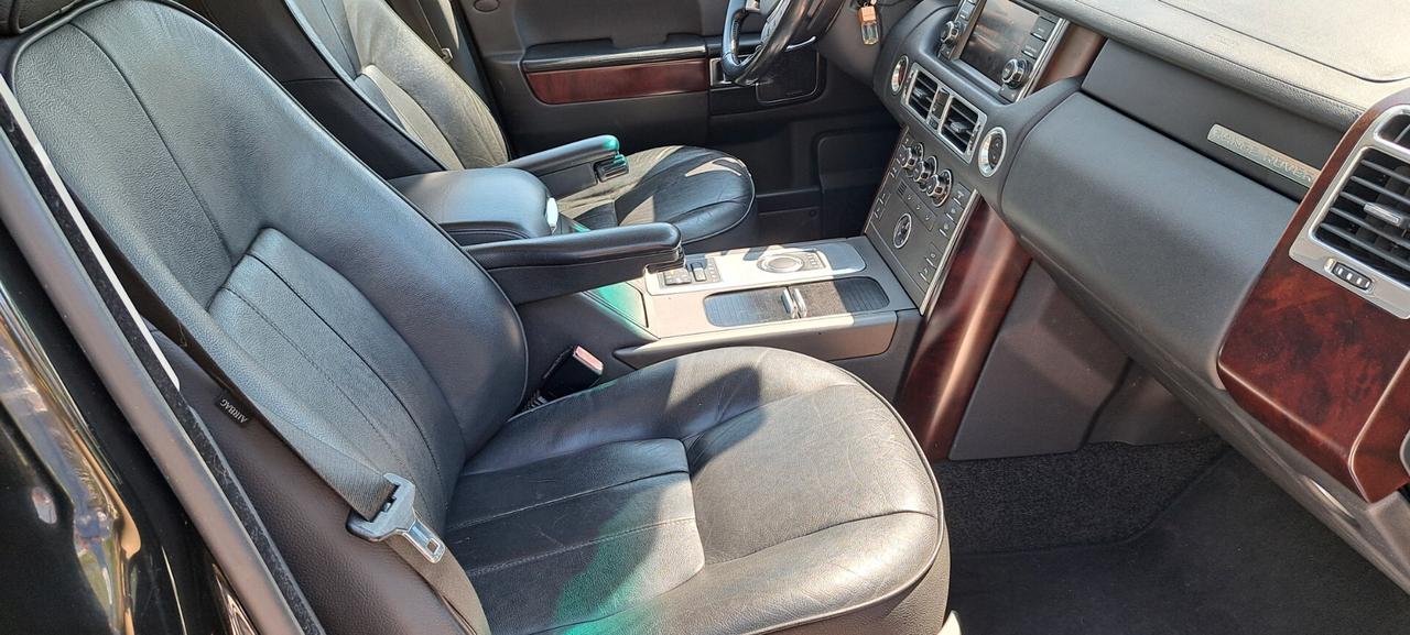 Land Rover Range 4.4 TDV8 Vogue