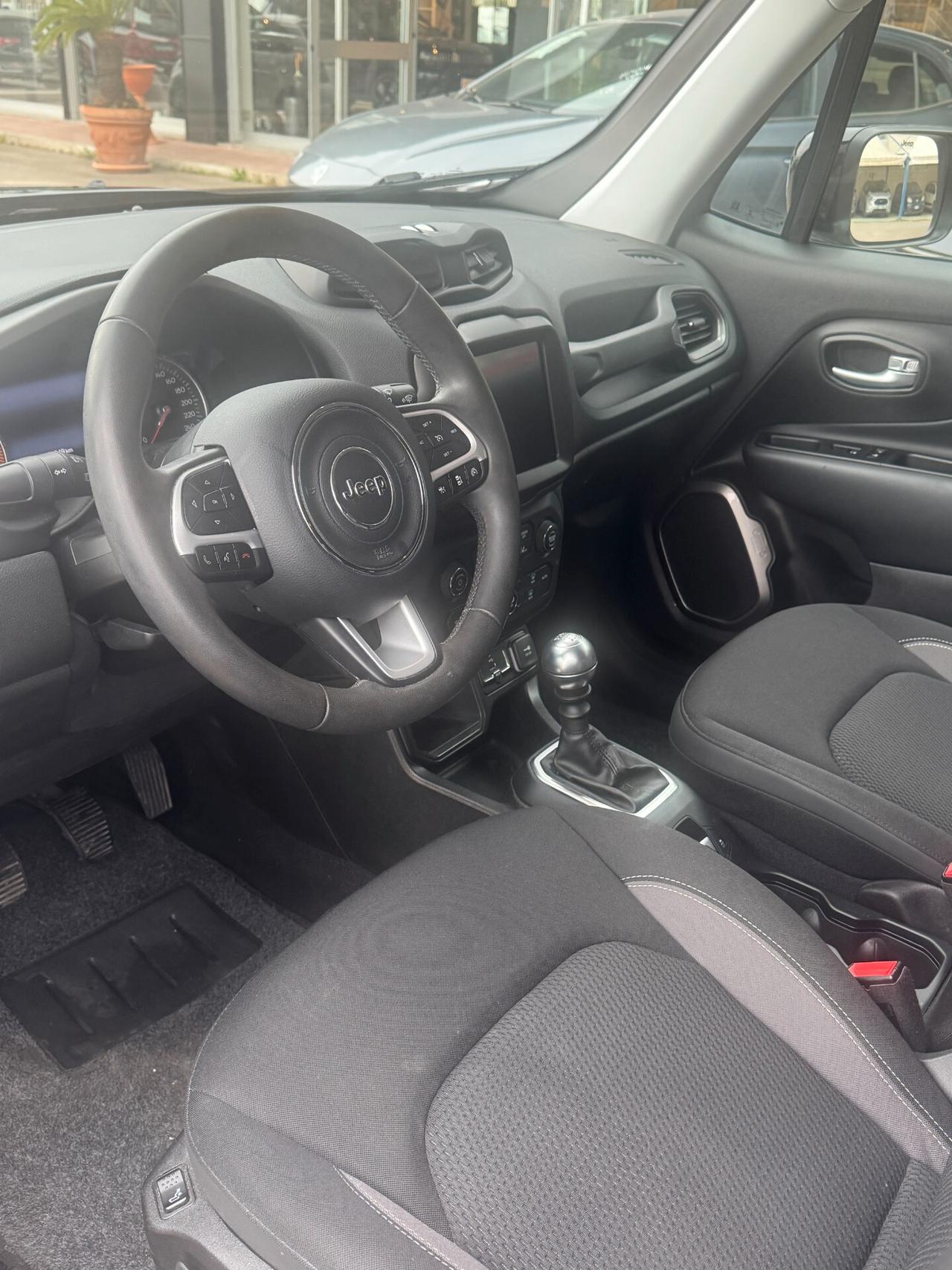 JEEP RENEGADE 1.6 Mjt 130 CV LIMITED
