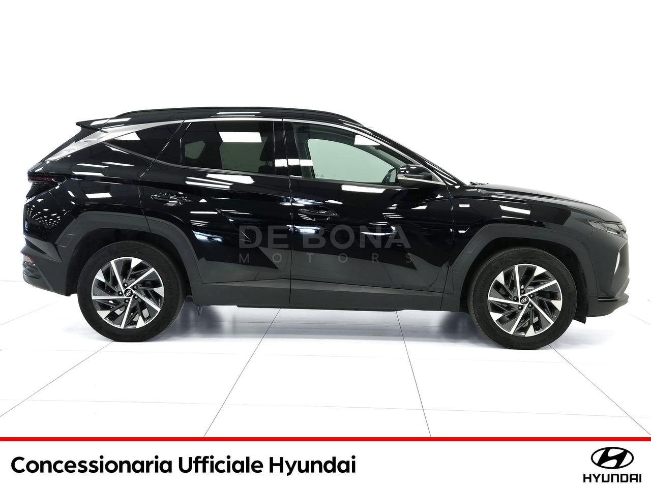 Hyundai Tucson 1.6 crdi 48v xline 2wd imt