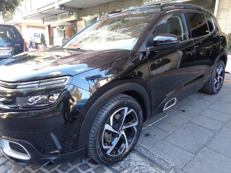 Citroen C5 Aircross BlueHDi 180 S&S EAT8 Shine