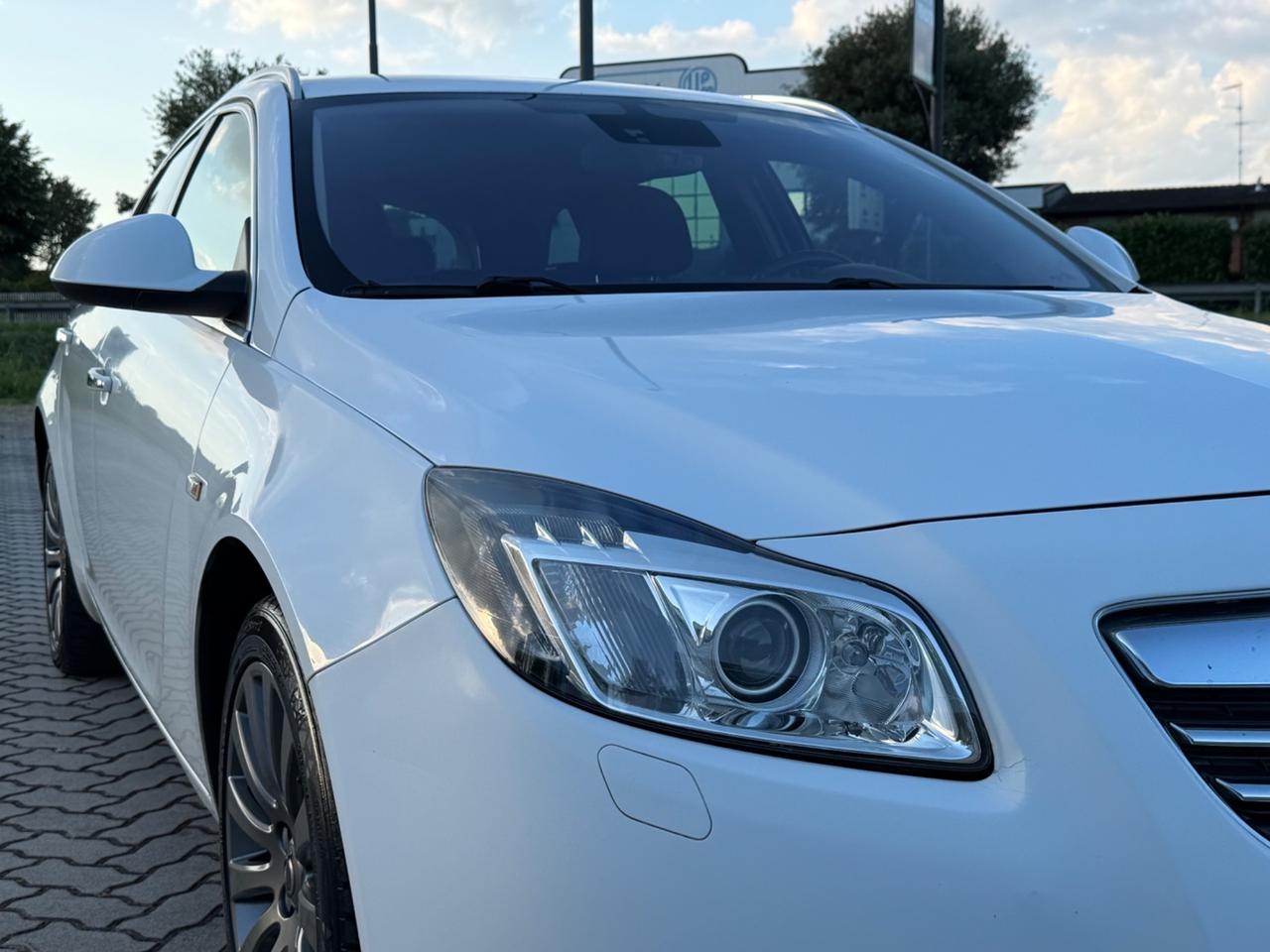 Opel Insignia 2.0 CDTI 160CV Sports Tourer aut. Cosmo