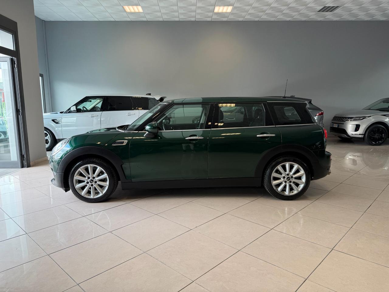 Mini One D Clubman 1.5