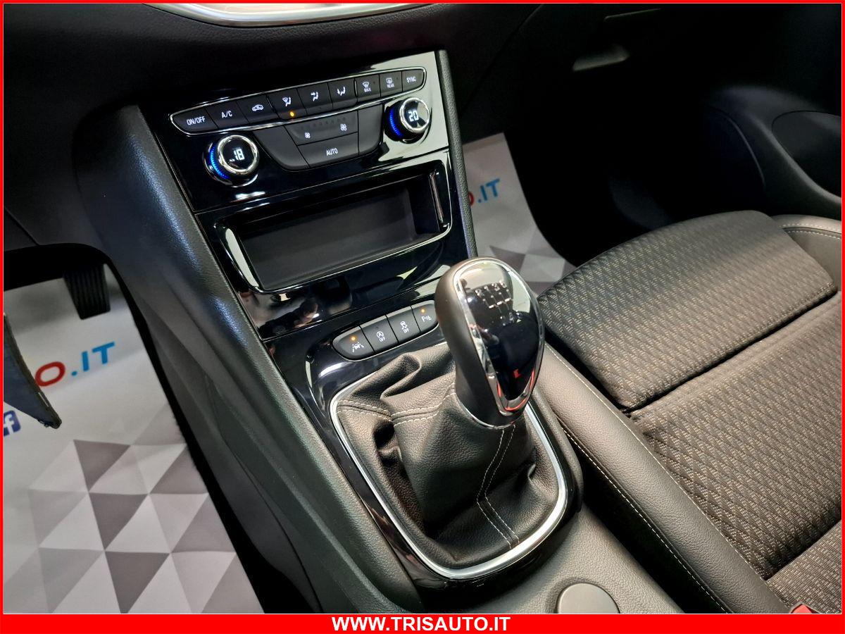OPEL Astra Sports Tourer 1.6 Cdti Innovation NEOPATENTATI (LUCI LED+PELLE+NAVI)