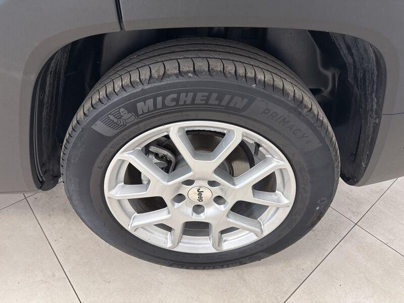 Jeep Renegade Renegade 1.5 Turbo T4 MHEV Altitude