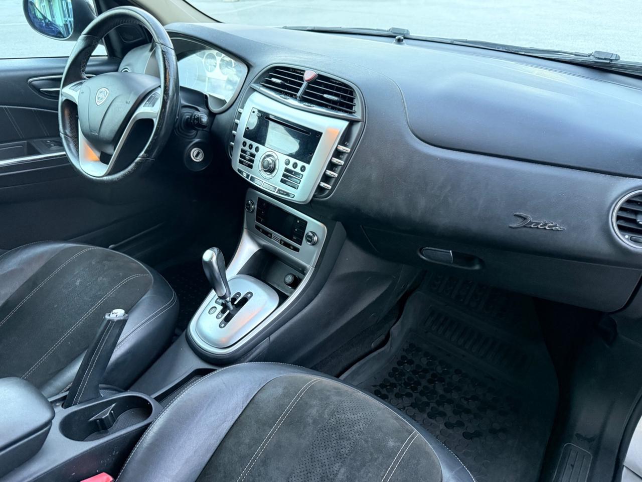 Lancia Delta 1.6 MJT DPF Selectronic Platino